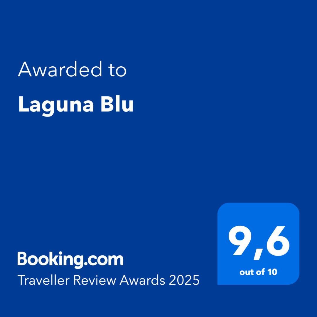Laguna Blu 文蒂米利亚 外观 照片